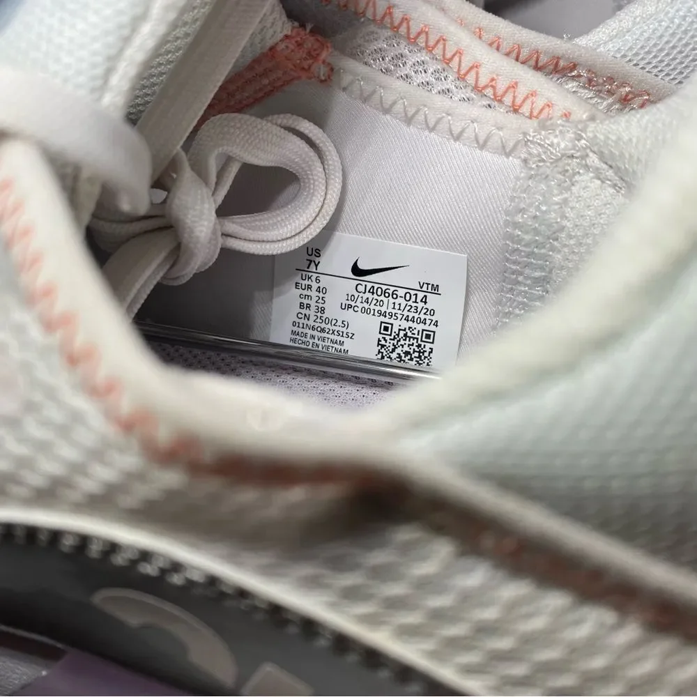 🆕 Nike Air Max 2090 GS 'Platinum Tint Light Violet' - Womens 8.5 - Picture 2 of 11